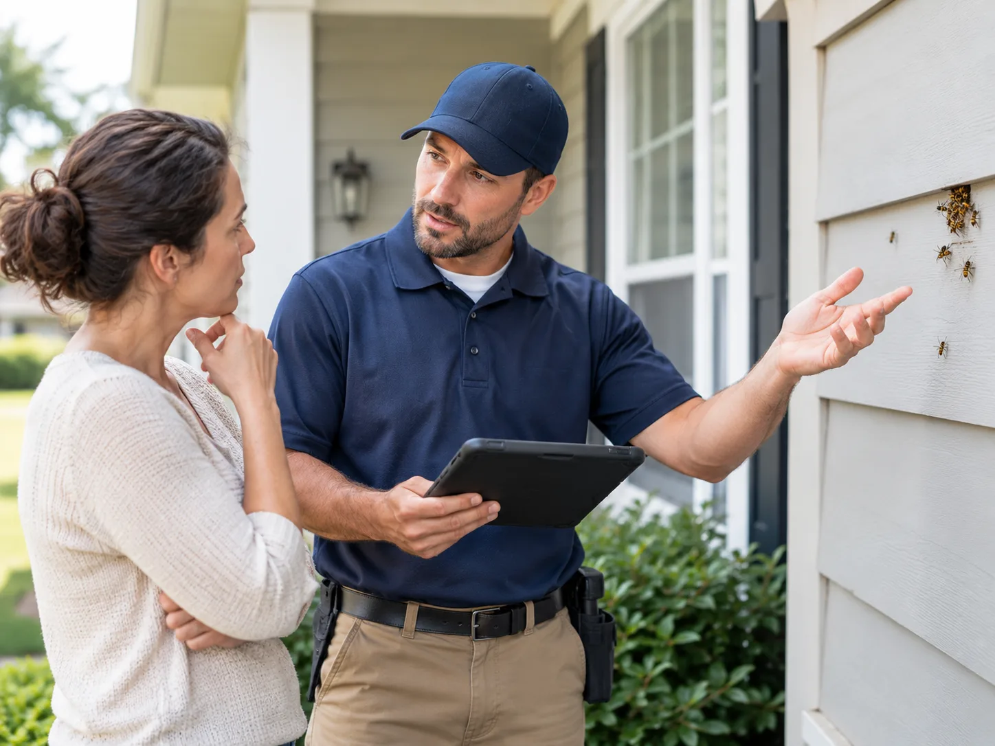 Pest Control Owendale, MI FAQs