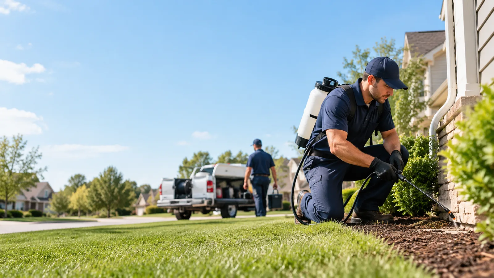 Pest Control in Owendale, MI near me